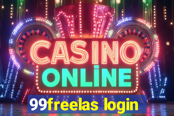 99freelas login